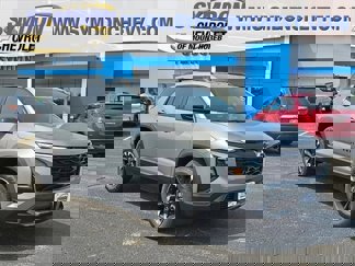 New 2026 Chevrolet Equinox RS image 1