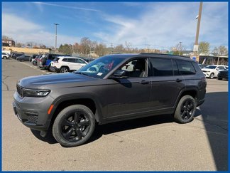 New 2025 Jeep Grand Cherokee L Limited image 1