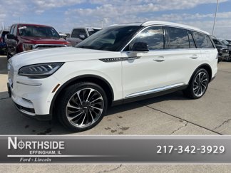 Used 2022 Lincoln Aviator Reserve w/ Equipment Group 201A image 1