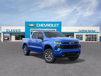New 2026 Chevrolet Silverado 1500 RST w/ Convenience Package II image 1