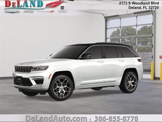 New 2025 Jeep Grand Cherokee Summit image 1