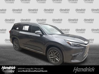 New 2025 Lexus TX 350 AWD image 1