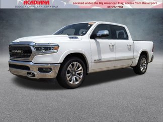 Used 2024 RAM 1500 Limited image 1