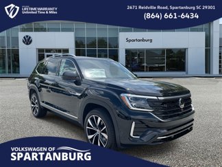 New 2025 Volkswagen Atlas SEL Premium R-Line image 1