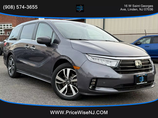 Used 2022 Honda Odyssey Touring image 1