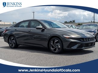 New 2025 Hyundai Elantra Limited image 1