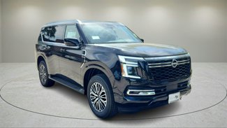 New 2025 Nissan Armada SL image 1