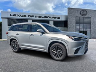 New 2025 Lexus TX 350 AWD image 1