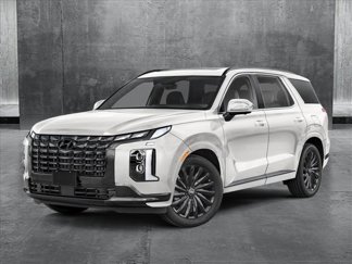 New 2025 Hyundai Palisade Calligraphy image 1