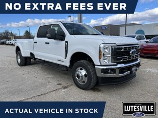 New 2025 Ford F350 XLT image 1