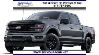 New 2025 Ford F150 XLT image 1