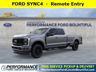 New 2026 Ford F350 XLT image 1
