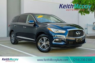 Used 2020 INFINITI QX60 Pure image 1