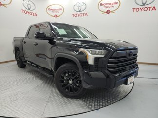 Certified 2025 Toyota Tundra Limited image 1