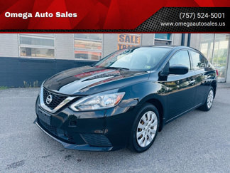 Used 2019 Nissan Sentra S image 1