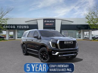New 2025 GMC Yukon Elevation image 1