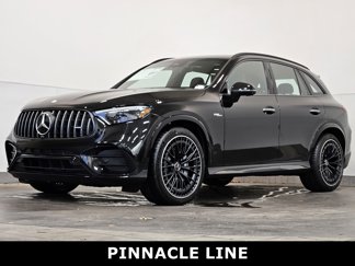 New 2025 Mercedes-Benz GLC 43 AMG 4MATIC image 1