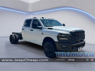 New 2025 RAM 3500 Tradesman image 1