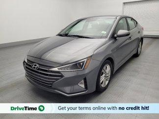 Used 2019 Hyundai Elantra SEL w/ Cargo Package image 1