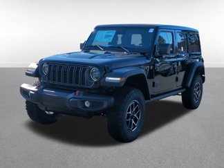 New 2025 Jeep Wrangler Unlimited Rubicon w/ Technology Group image 1