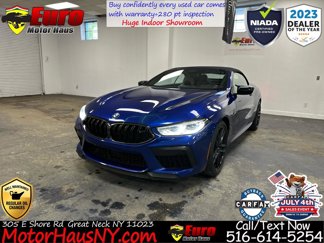 Used 2022 BMW M8 Competition image 1