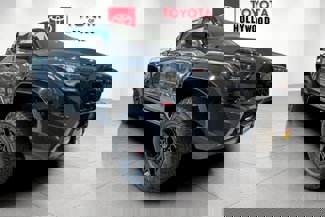 New 2025 Toyota Tacoma TRD Pro image 1