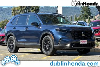 New 2026 Honda CR-V Sport-L image 1