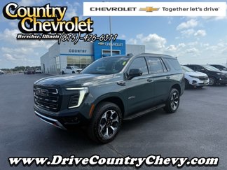 Used 2025 GMC Yukon AT4 image 1