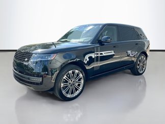 New 2025 Land Rover Range Rover Long Wheelbase SE image 1