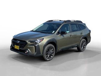 New 2025 Subaru Outback Onyx Edition XT image 1