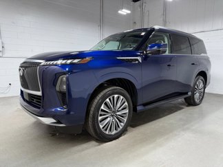 Used 2025 INFINITI QX80 Sensory image 1