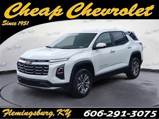 New 2026 Chevrolet Equinox LT image 1