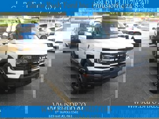 New 2025 Ford Bronco Sport Outer Banks image 1