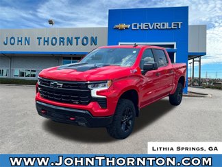 Certified 2023 Chevrolet Silverado 1500 LT Trail Boss w/ Protection Package image 1