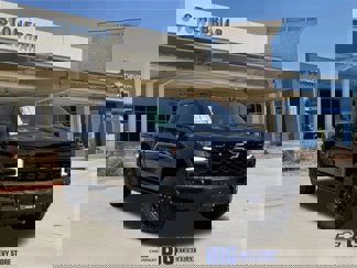 New 2026 Chevrolet Silverado 1500 ZR2 w/ ZR2 Bison Edition image 1