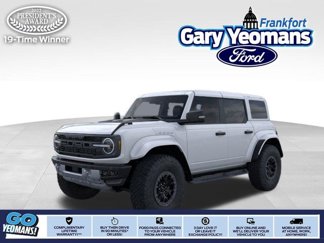 New 2025 Ford Bronco Raptor w/ Interior Carbon Fiber Pack image 1