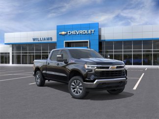 New 2026 Chevrolet Silverado 1500 LT w/ All Star Edition Plus image 1