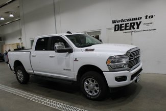 Used 2024 RAM 2500 Laramie image 1