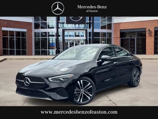 Certified 2025 Mercedes-Benz CLA 250 4MATIC image 1