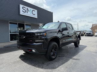 Used 2019 Chevrolet Silverado 1500 LT Trail Boss image 1