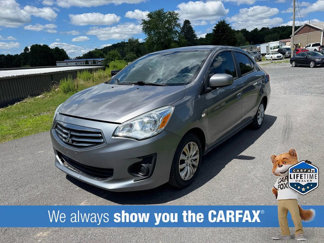 Used 2019 Mitsubishi Mirage G4 ES image 1