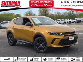 New 2024 Dodge Hornet GT w/ GT Blacktop Package image 1
