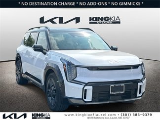 New 2026 Kia EV9 GT-Line image 1