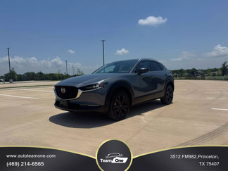 Used 2022 MAZDA CX-30 AWD 2.5 S w/ Preferred Package image 1