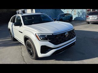 New 2025 Volkswagen Atlas Cross Sport SEL R-Line image 1