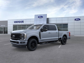 New 2025 Ford F250 Lariat w/ Black Appearance Package image 1