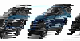 New 2026 Chevrolet Equinox RS image 1