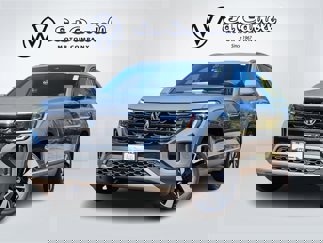 New 2026 Volkswagen Atlas Cross Sport SEL video 1