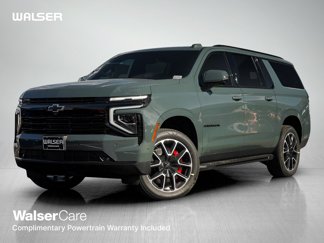 New 2025 Chevrolet Suburban RST image 1