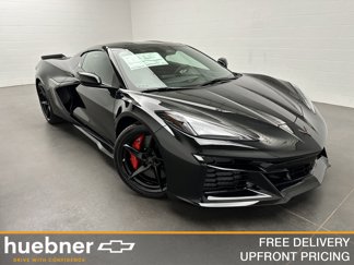 New 2025 Chevrolet Corvette E-Ray w/ Battery Protection Package image 1